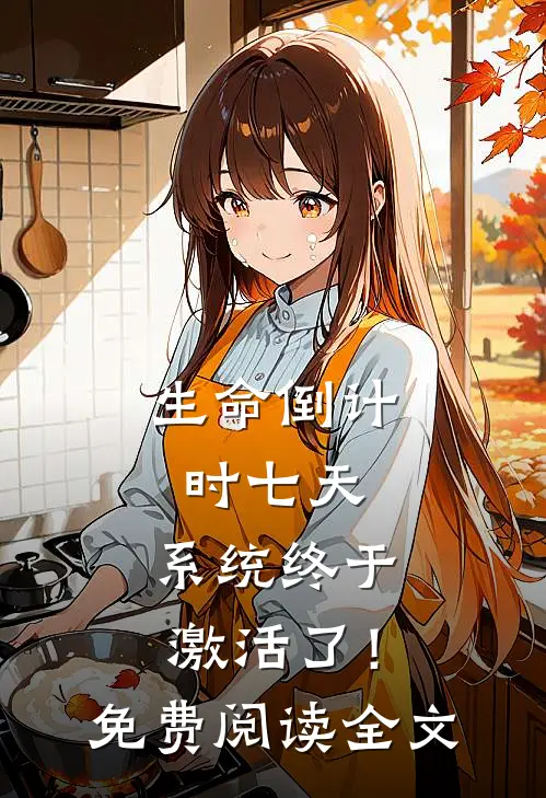 生命倒计时七天，系统终于激活了！免费阅读全文