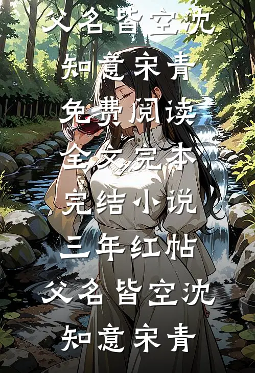 三年红帖，父名皆空沈知意宋青免费阅读全文_完本完结小说三年红帖，父名皆空沈知意宋青