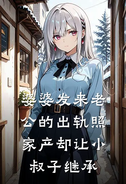 婆婆发来老公的出轨照，家产却让小叔子继承