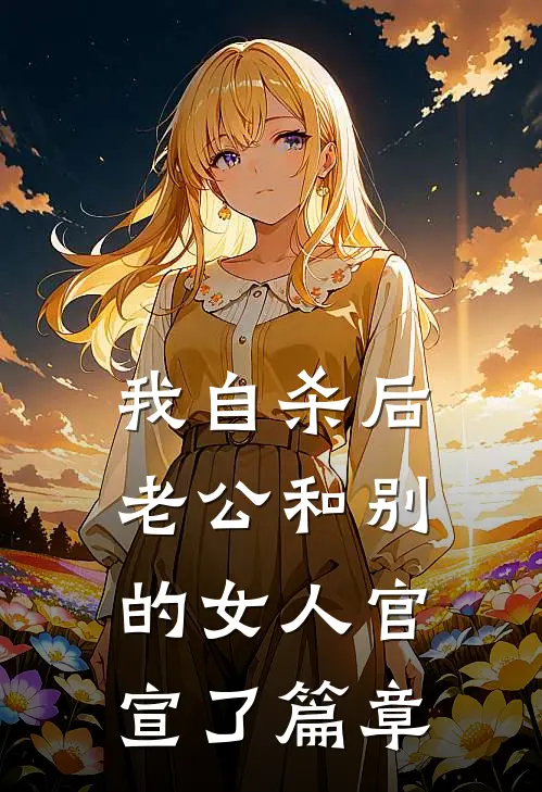 我自杀后，老公和别的女人官宣了篇章