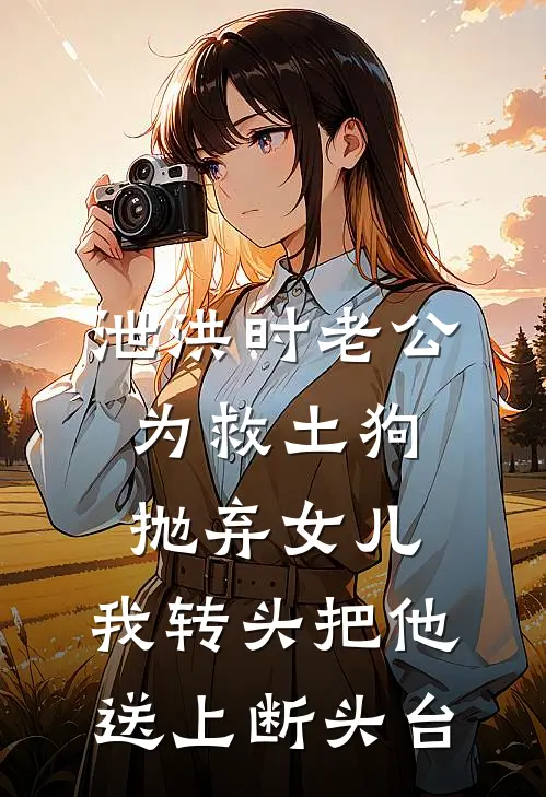 泄洪时老公为救土狗抛弃女儿，我转头把他送上断头台