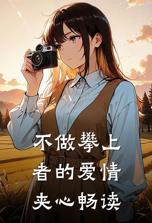 不做攀上者的爱情夹心畅读