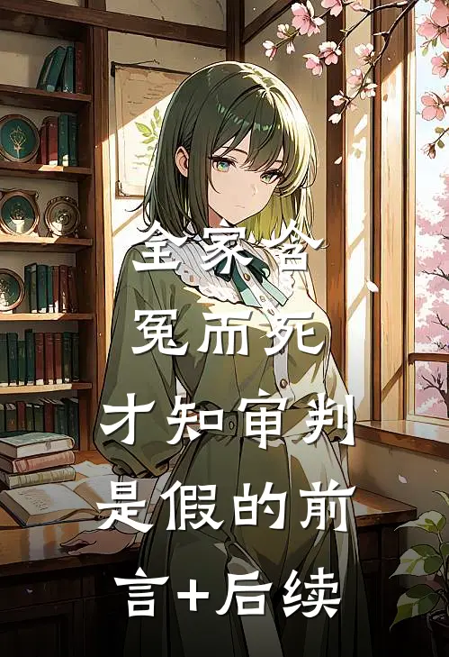 全家含冤而死，才知审判是假的前言+后续