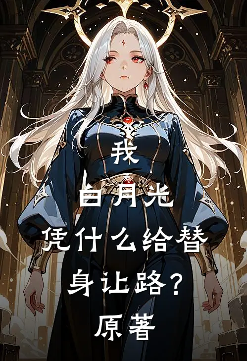我，白月光，凭什么给替身让路？原著