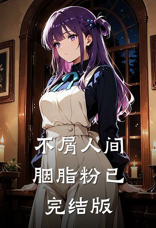 不屑人间胭脂粉已完结版