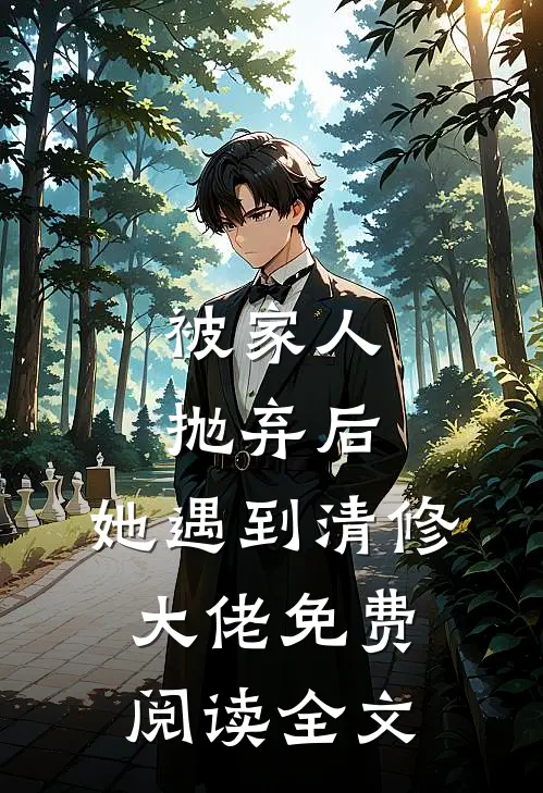 被家人抛弃后，她遇到清修大佬免费阅读全文