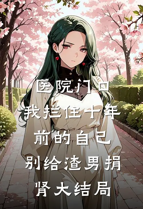 医院门口，我拦住十年前的自己：别给渣男捐肾大结局