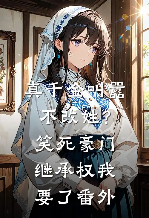 真千金叫嚣不改姓？笑死，豪门继承权我要了番外