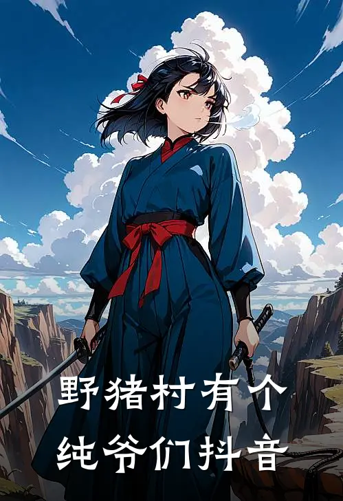 野猪村有个纯爷们抖音