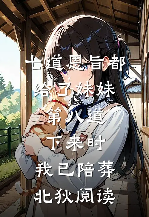 七道恩旨都给了妹妹，第八道下来时，我已陪葬北狄阅读