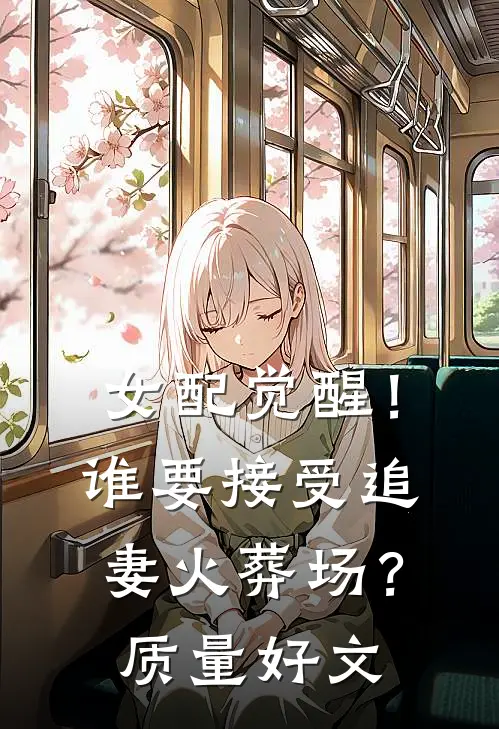 女配觉醒！谁要接受追妻火葬场？质量好文