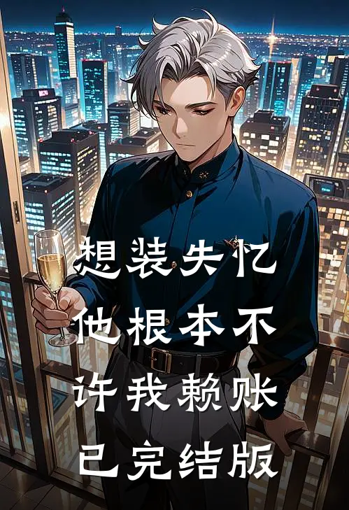 想装失忆，他根本不许我赖账已完结版