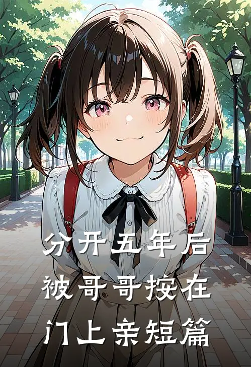 分开五年后，被哥哥按在门上亲短篇