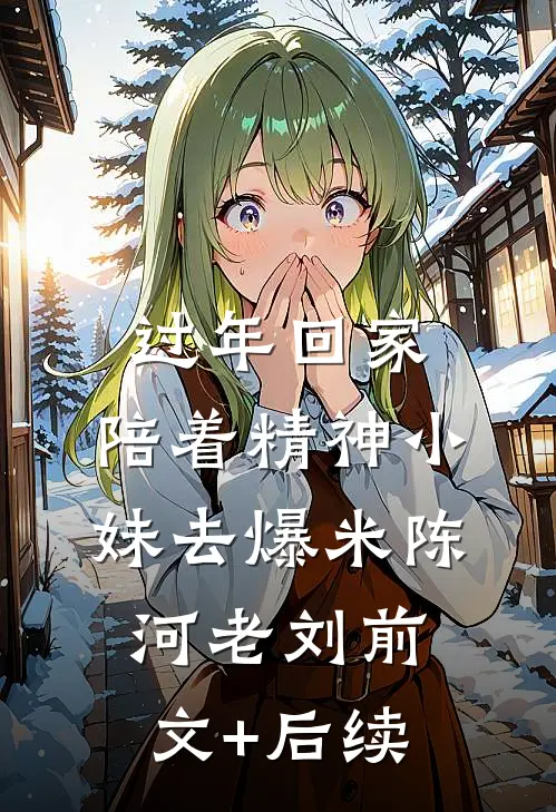 过年回家，陪着精神小妹去爆米陈河老刘前文+后续
