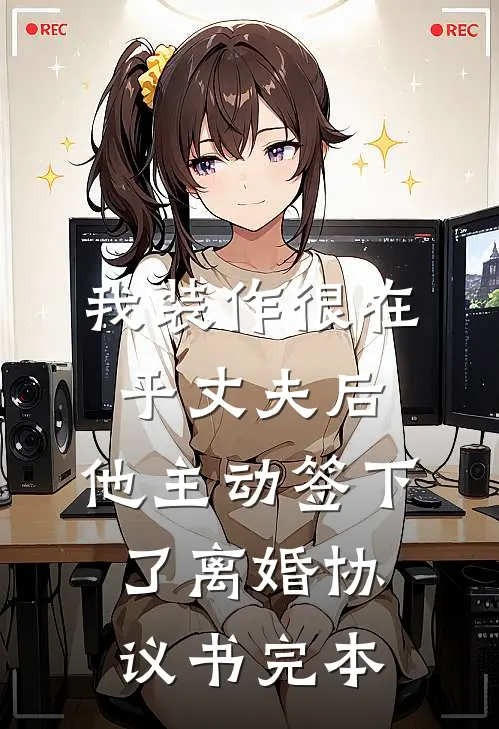 我装作很在乎丈夫后，他主动签下了离婚协议书完本