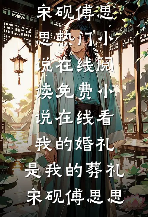 我的婚礼，是我的葬礼宋砚傅思思热门小说在线阅读_免费小说在线看我的婚礼，是我的葬礼(宋砚傅思思)