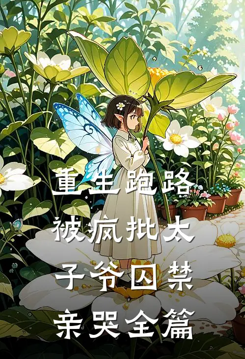 重生跑路，被疯批太子爷囚禁亲哭全篇