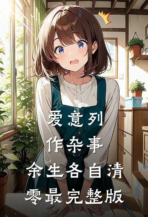 爱意列作杂事，余生各自清零最完整版
