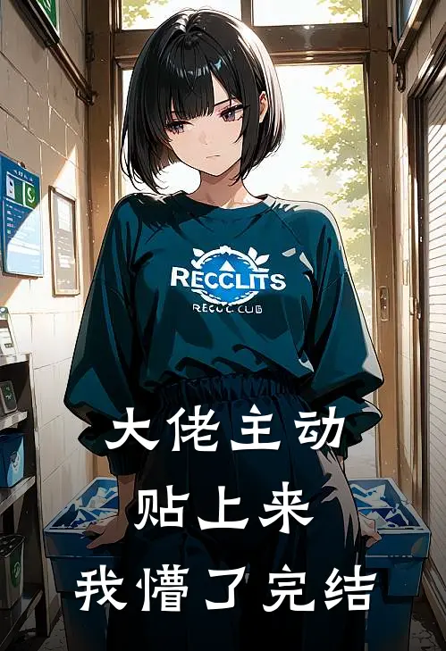 大佬主动贴上来，我懵了完结