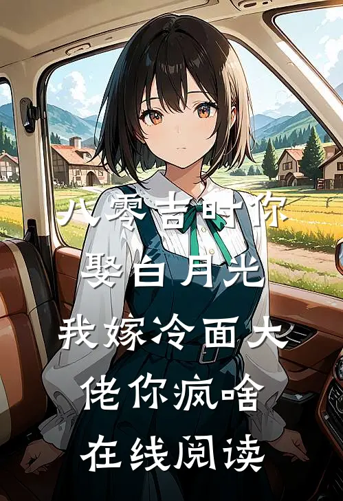 八零吉时你娶白月光，我嫁冷面大佬你疯啥在线阅读