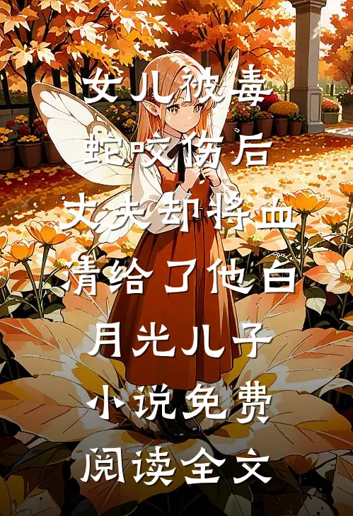 女儿被毒蛇咬伤后，丈夫却将血清给了他白月光儿子小说免费阅读全文