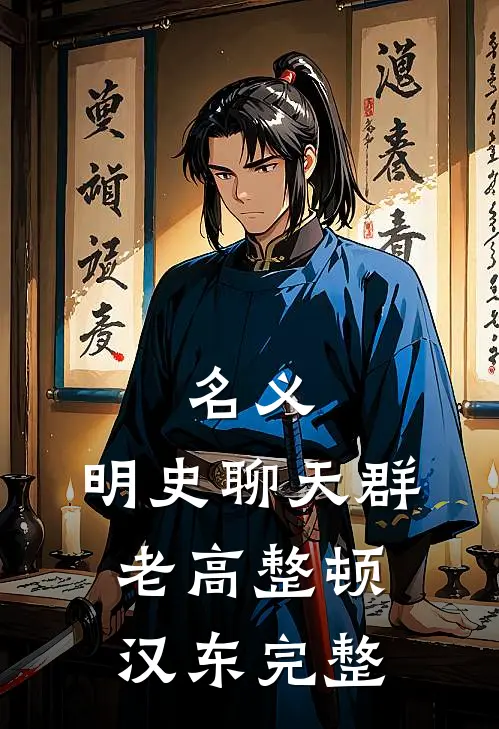 名义：明史聊天群，老高整顿汉东完整