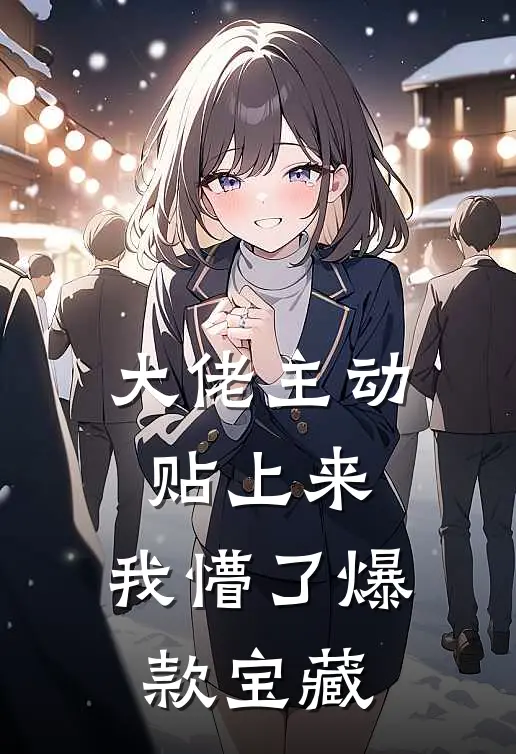 大佬主动贴上来，我懵了爆款宝藏
