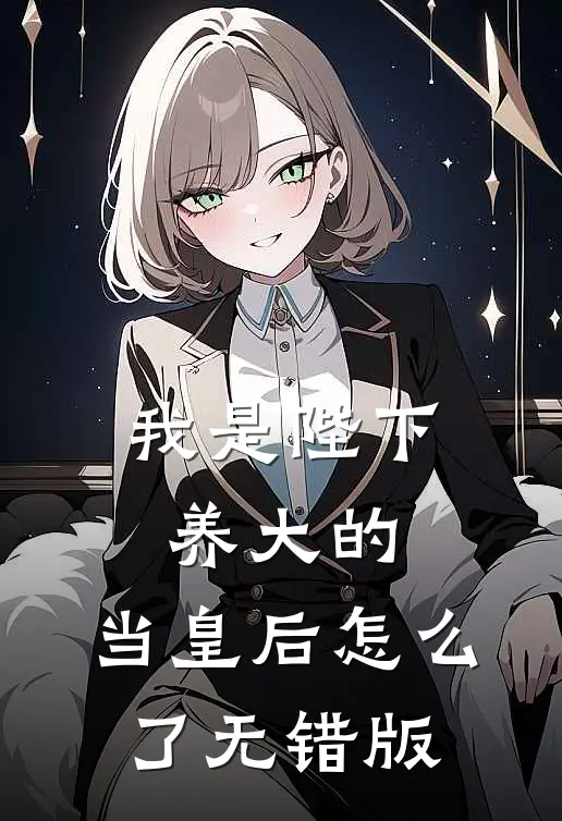 我是陛下养大的，当皇后怎么了无错版