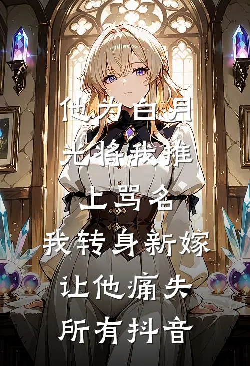 他为白月光将我推上骂名，我转身新嫁让他痛失所有抖音