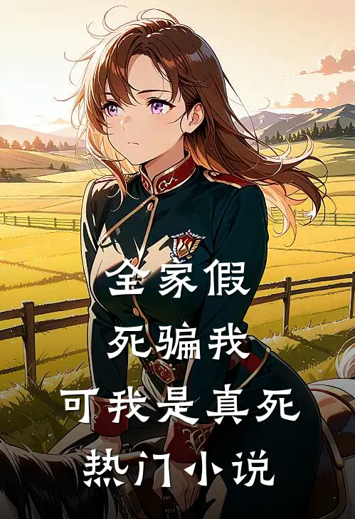 全家假死骗我，可我是真死热门小说