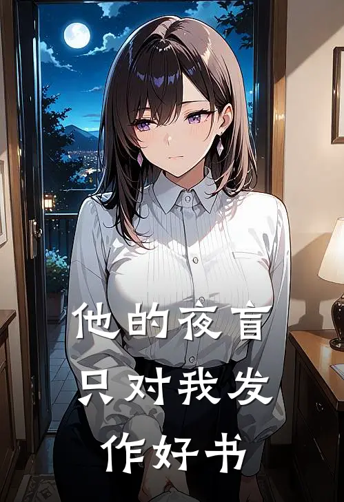他的夜盲，只对我发作好书