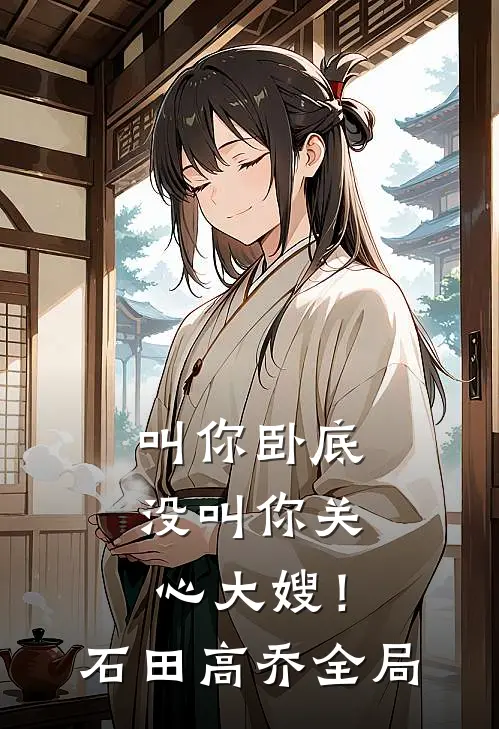 叫你卧底，没叫你关心大嫂！石田高乔全局