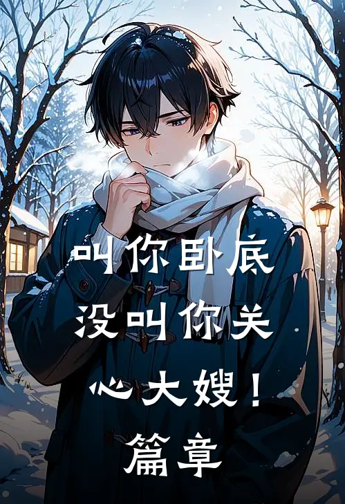 叫你卧底，没叫你关心大嫂！篇章