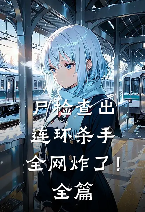 尸检查出连环杀手，全网炸了！全篇