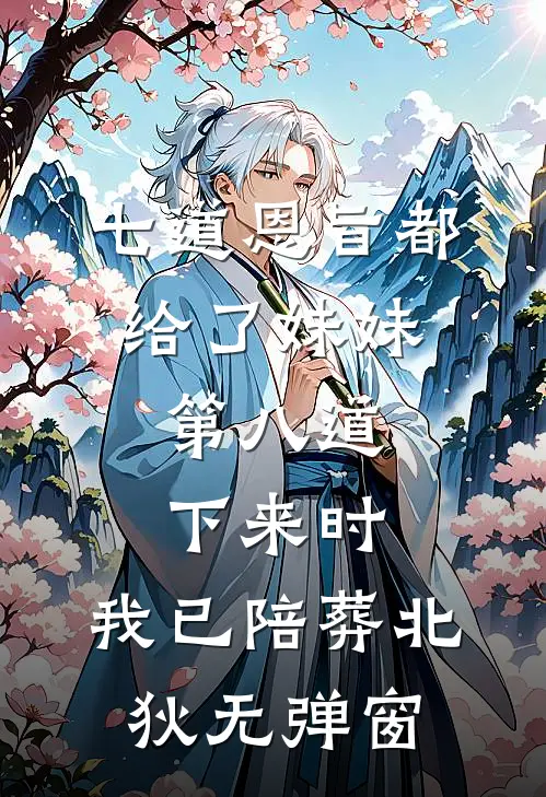 七道恩旨都给了妹妹，第八道下来时，我已陪葬北狄无弹窗