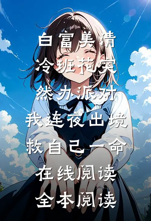 白富美清冷班花突然办派对，我连夜出境救自己一命在线阅读全本阅读