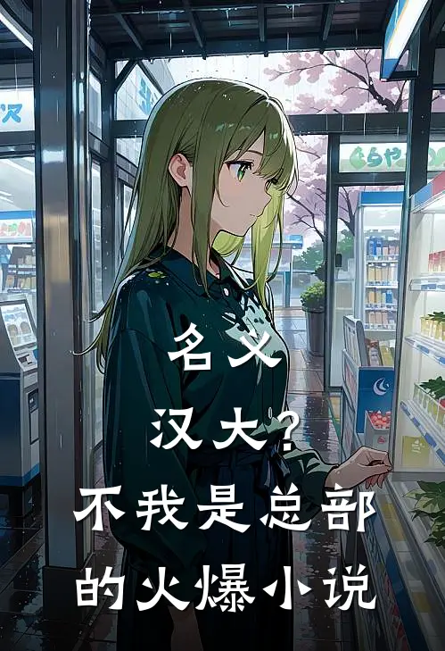 名义：汉大？不，我是总部的火爆小说