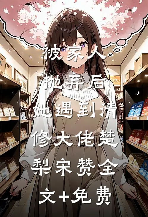 被家人抛弃后，她遇到清修大佬楚梨宋赞全文+免费