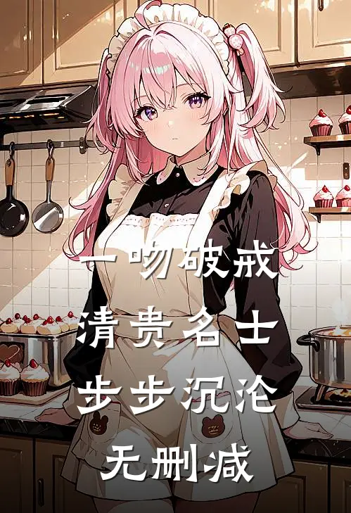 一吻破戒，清贵名士步步沉沦无删减