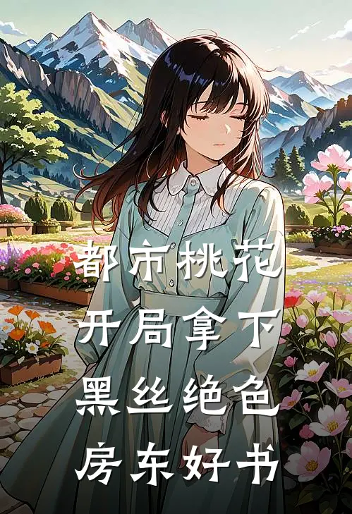 都市桃花，开局拿下黑丝绝色房东好书