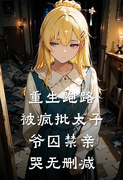 重生跑路，被疯批太子爷囚禁亲哭无删减