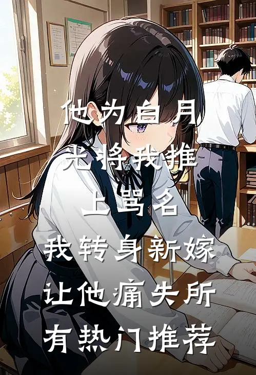 他为白月光将我推上骂名，我转身新嫁让他痛失所有热门推荐