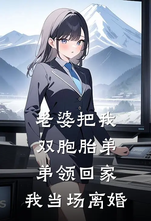老婆把我双胞胎弟弟领回家，我当场离婚