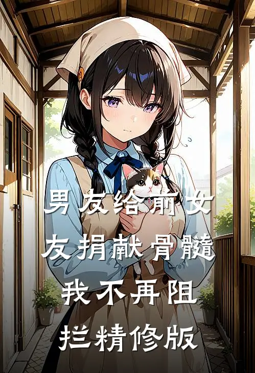 男友给前女友捐献骨髓，我不再阻拦精修版