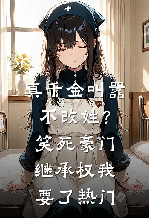 真千金叫嚣不改姓？笑死，豪门继承权我要了热门