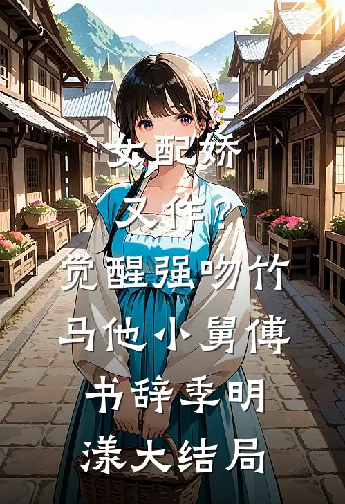 女配娇又作？觉醒强吻竹马他小舅傅书辞季明漾大结局