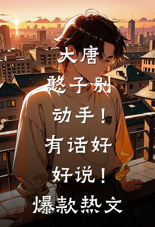 大唐：憨子别动手！有话好好说！爆款热文