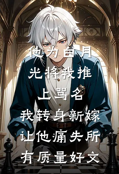 他为白月光将我推上骂名，我转身新嫁让他痛失所有质量好文