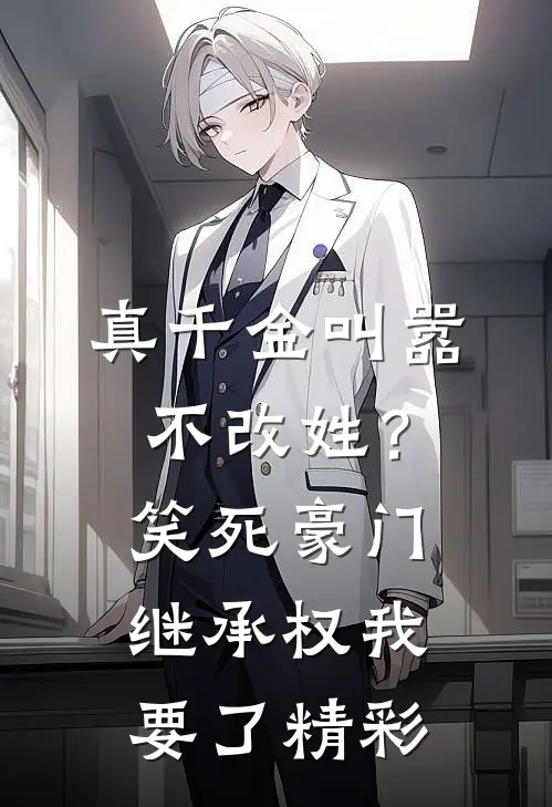 真千金叫嚣不改姓？笑死，豪门继承权我要了精彩