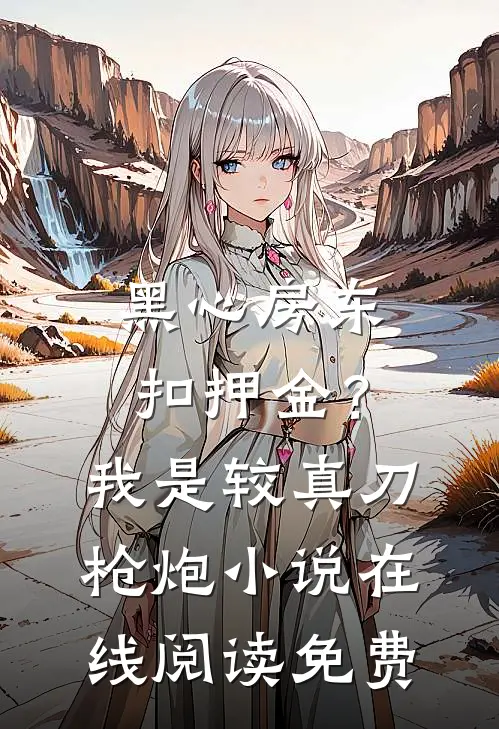黑心房东扣押金？我是较真刀枪炮小说在线阅读免费